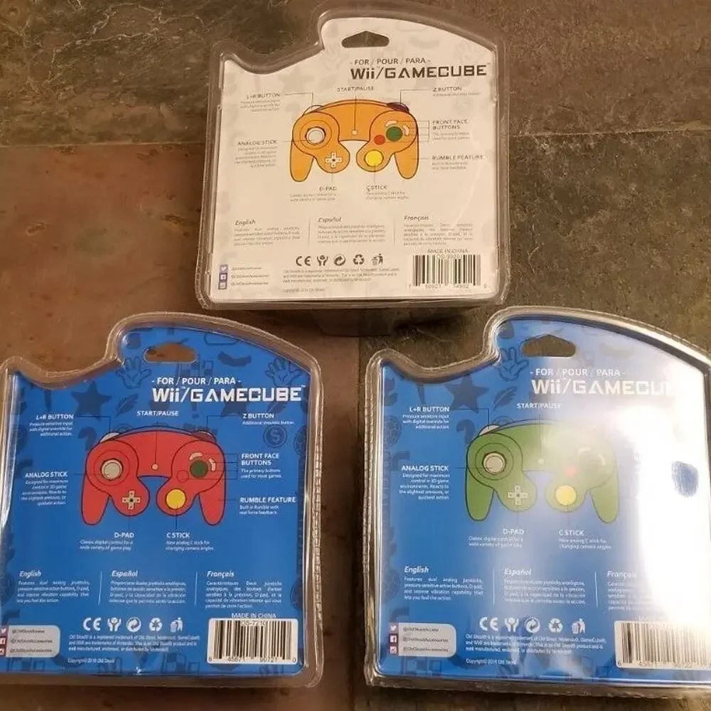 Nintendo bundle three